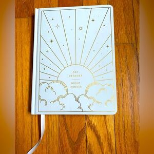 *NEW* Day Dreamer Night Thinker Journal